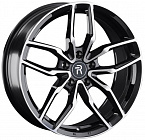 Replay Chevrolet (GN127) 8x18 5x115 ET 43 Dia 70,1 (BKF)