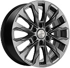 Khomen Wheels 2010 8x20 6x139,7 ET 36 Dia 100,1 (GRT)