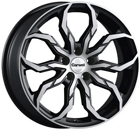Диски Carwel Аргунь 234 7,5x18 5x108 ET 52,5 Dia 63,35 (AB)