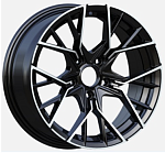 Lizardo 360 6x14 4x98 ET 25 Dia 58,5 (BMF)