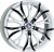 YST X-21 9,5x20 5x112 ET 52 Dia 66,6 (W+B)