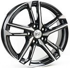 RST R197 6,5x17 5x108 ET 33 Dia 60,1 (BD)
