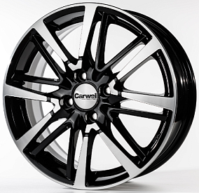 Диски Carwel Бустах 215 6x16 4x98 ET 35 Dia 58,5 (AB)