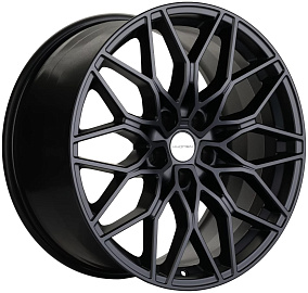 Диски Khomen Wheels KHW1902 (Chery Tiggo 8/8 Pro) 8,5x19 5x108 ET 48 Dia 60,1 (Black matt)