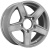 Khomen Wheels KHW1614 (Niva 4x4 Bronto) 6,5x16 5x139,7 ET 35 Dia 98,5 (F-Silver)