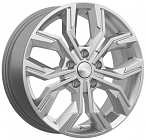 Скад Амиата 7x17 5x108 ET 50 Dia 63,35 (Селена)