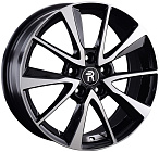 Replay Toyota (TY270) 6,5x16 5x114,3 ET 45 Dia 60,1 (BKF)