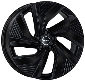 Диски Mak Electra 8x19 5x112 ET 45 Dia 57,1 (Gloss Black)