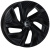 Mak Electra 8x19 5x112 ET 45 Dia 57,1 (Gloss Black)