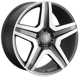 Диски Replay Mercedes MR137 10x21 5x130 ET 33 Dia 84,1 MGMF