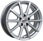 Alcasta M61 7x17 5x108 ET 43 Dia 65,1 (HS)