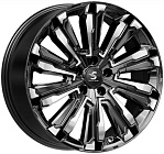 Скад Humber 8x20 5x112 ET 33 Dia 66,6 (Diamond Quartz)