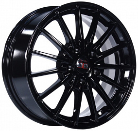 Диски Alcasta M60 6,5x16 5x110 ET 38 Dia 65,1 (Black)