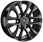 Replay Toyota (TY184) 7,5x17 6x139,7 ET 30 Dia 106,1 (BK)