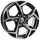 RST R066 6,5x16 5x114,3 ET 38 Dia 67,1 (BD)