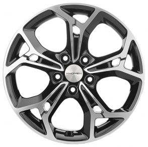 Диски Khomen Wheels KHW1702 (Changan/Geely/Lexus/Toyota)