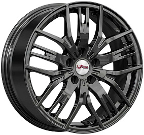 Диски iFree Аскет 7x17 5x112 ET 40 Dia 57,1 (BK)