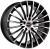 Mak Fatale 8x18 5x108 ET 45 Dia 72,0 (Ice Black)