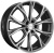 Khomen Wheels KHW1907 (Geely Atlas/Atlas Pro) 7,5x19 5x114,3 ET 45 Dia 60,1 (Gray-FP)