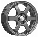 Скад Киото 6x15 4x100 ET 40 Dia 60,1 (Графит)