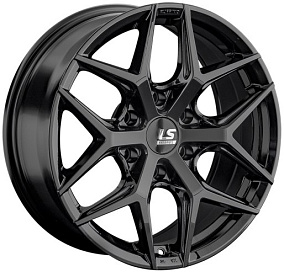 Диски LS FlowForming RC64 9x20 6x120 ET 40 Dia 67,1 (BK)