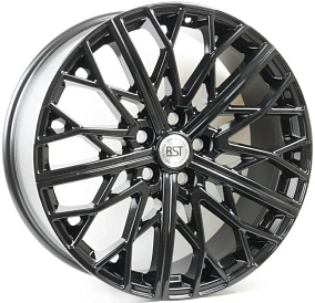 Диски RST R002 8,5x20 5x120 ET 47 Dia 72,6 (BL)