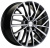 Khomen Wheels KHW1717 (Seltos/Soul/Sonata) 7x17 5x114,3 ET 50 Dia 67,1 (Gray-FP)