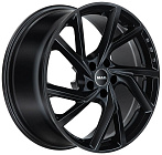 Mak Kassel 8x18 5x108 ET 45 Dia 72,0 (Gloss Black)