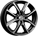 Carwel Сегун 271 6x16 4x98 ET 37 Dia 58,5 (AB)
