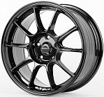 Weds 1043X-DS183 8x17 5x114,3 ET 38 Dia 73,1 (чёрный глянцевый)