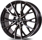 Replica Lexus LX5137/740 8x19 5x114,3 ET 32 Dia 60,1 (BMF)