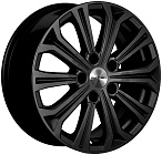 Khomen Wheels KHW1610 (DFM 580) 6,5x16 5x110 ET 45 Dia 67,1 (Black)