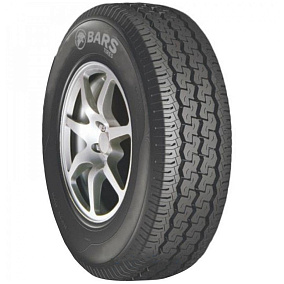 Шины Bars XL640 225/70 R15 112R C