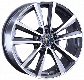 Диски Replay Mercedes MR221 7,5x18 5x112 ET 44 Dia 66,6 GMF