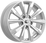 iFree КС974 6,5x16 5x114,3 ET 40 Dia 66,1 (Сильвер)