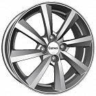 Carwel Селигер 6x16 4x98 ET 33 Dia 58,5 (SL)