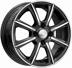 Скад Монако (КЛ185) 5,5x14 4x98 ET 38 Dia 58,6 (Алмаз)