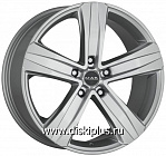 Mak Stone 5 7,5x18 5x120 ET 50 Dia 65,1 (Silver)