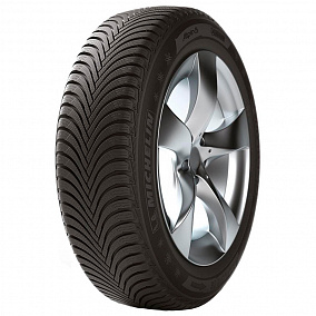 Шины Michelin Alpin 5 225/55 R17 97H Run Flat MOE