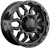 LS Wheels LS 1285 8x17 5x150 ET 45 Dia 110,1 (BK)