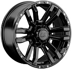 LS Wheels LS 1339 9x18 6x139,7 ET 15 Dia 106,1 (BK)