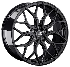 Диски LS Forged LS FG13 8x19 5x108 ET 45 Dia 63,3 (BK)