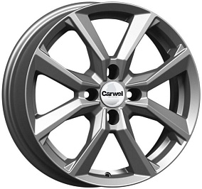 Диски Carwel Сегун 271 6x16 4x100 ET 37 Dia 67,1 (SB)