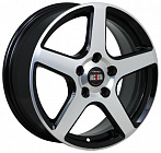 Alcasta M62 6x15 4x98 ET 35 Dia 58,6 (BKF)
