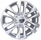 Neo 832 7,5x18 6x139,7 ET 25 Dia 106,1 (Silver)