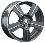 Replay Skoda (SK113) 6,5x16 5x100 ET 43 Dia 57,1 (GMF)