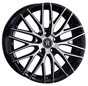 Диски Replay Kia KI313 8x19 5x114,3 ET 34 Dia 67,1 BKF