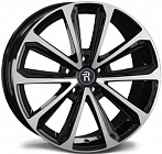 Replay BMW (B266) 8,5x20 5x112 ET 35 Dia 66,6 (BKF)