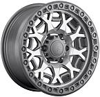 LS FlowForming RC91 9x17 6x139,7 ET 20 Dia 106,1 (MGMF)