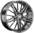 LS FlowForming LS RC76 8,5x19 5x114,3 ET 40 Dia 67,1 (GM)